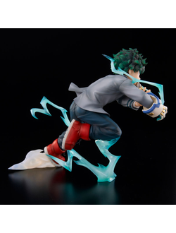 Фигурка Изуку Мидория (Midoriya Izuku Internship)
