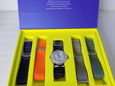 Invicta 49798 Ocean Predator