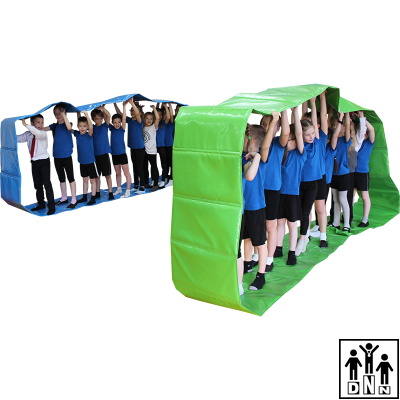 Гусеница или Движущийся квадрат 10х0,5 м DNN