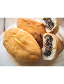 Пирожок жареный с ливером (105 г)