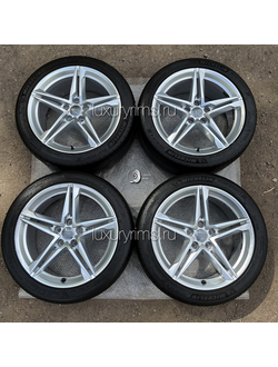 R18 диски Audi 5 Double Spoke Star