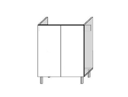 Кухонный Стол Равенна Вива Н80м