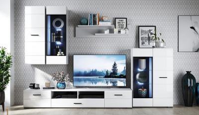 Гостиная Йорк с комодом