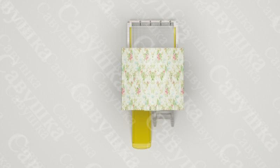 ИГРОВОЙ КОМПЛЕКС - КРОВАТЬ САВУШКА BABY - 13