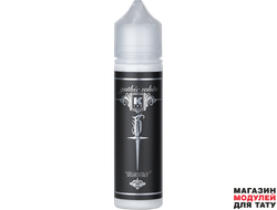 КРАСКА Tattoo Ink GOTHIC WHITE 60 мл. цвет сета грейвошей Дениса Бедринского