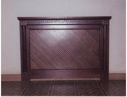 Декоративные экраны на батарею