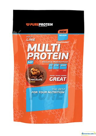 PureProtein Multicomponent Protein