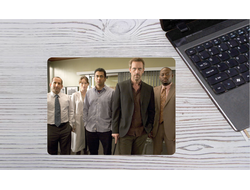 Коврик для мыши Доктор Хаус №36