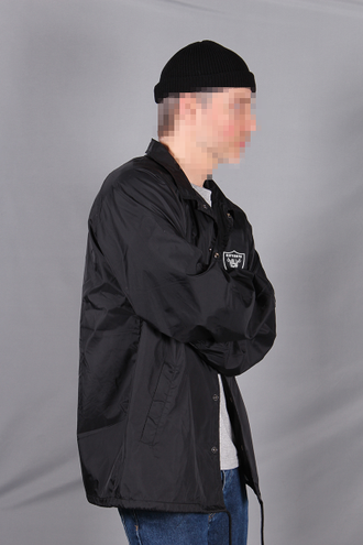 Куртка ветровка Gifted78 Leader Black