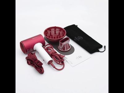 Фен для волос Xiaomi Soocas Negative Ionic Quick-drying Hairdryer H5 EU (красный)