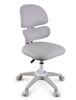 Детское кресло Ergokids Air Tronix Серый