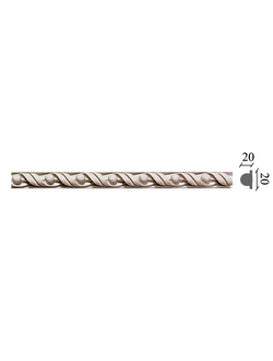 Порезка гипсовая ПР-01 для стен