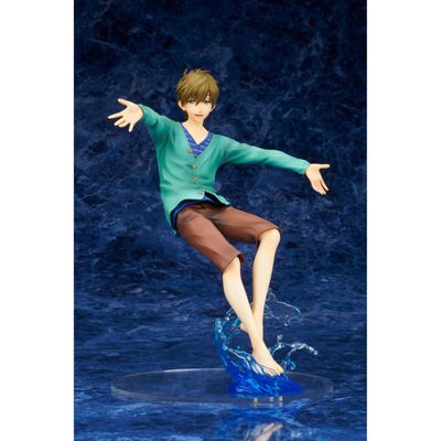 Фигурка 1/7 Харука Нанасэ и Тачибана Макото (Nanase Haruka, Tachibana Makoto)