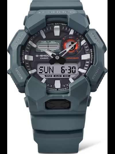 Часы Casio G-Shock GA-010-2A