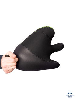 Рукавицы неопреновые 9мм Salvimar WINTERPRO ОП р.L