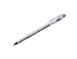 Ручка гелевая Crown &quot;Hi-Jell&quot; черная, 0,5мм