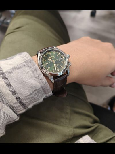 Наручные часы Seiko SPB507J1