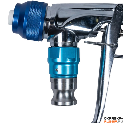 Пистолет для шпаклевочных станций ASPRO-N2 и N3