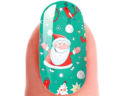 Новый год, зима и Рождество