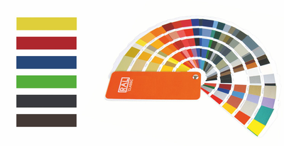 KAPELLI classic ГЛАДКАЯ Ral 8025 КАПУЧИНО (ДВЕРНОЕ ПОЛОТНО + КОРОБ )