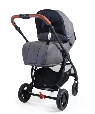 Коляска прогулочная Valco baby Snap 4 Ultra Trend Charcoal