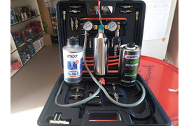 Промывка топливной системы автомобиля в СПб