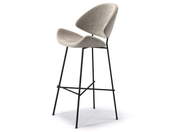 Барный стул Шери велюр