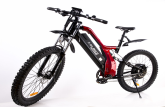 Электровелосипед Elbike Turbo R-75