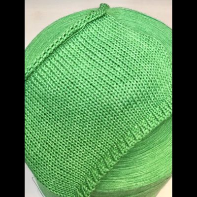 PECCI FILATI spa CASHCORN 50% CO хлопок 50% волокно кукурузы 2/50  2500 м в 100 граммах  цв. 28007 первая зелень