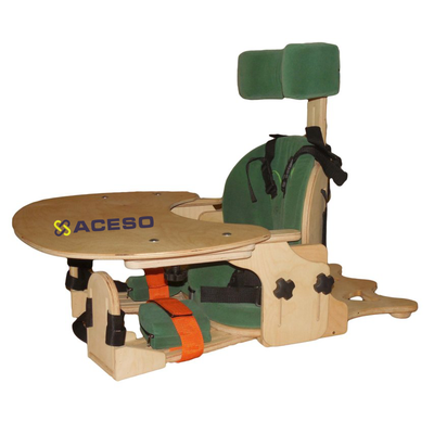 Опора функциональная для сидения для детей-инвалидов "Я МОГУ!", исполнение ОС-007, размер 1