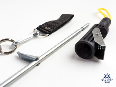 Кукан Scorpena Пружинный 2.0