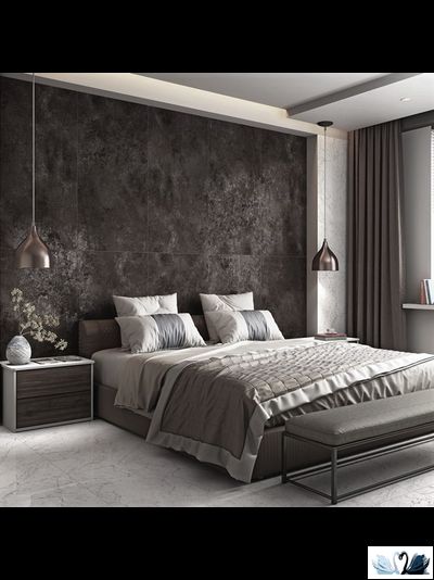 Керамогранит Laparet Milkiway Antracite 60 x 120 см Металлизированный