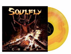 SOULFLY - Chama LP