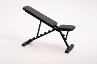 Скамья для жима регулируемая, универсальная (SK-02)