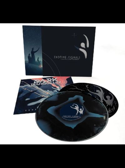 Dark Tranquillity - Endtime Signals 2-LP Deluxe