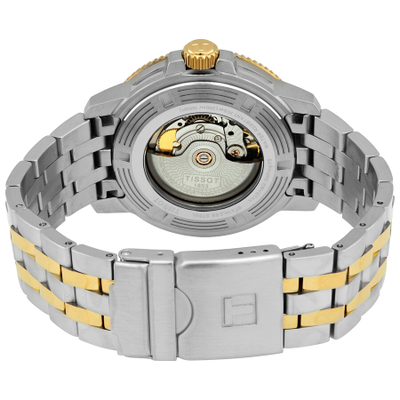 Швейцарские часы Tissot T120.407.22.051.00 T-Sport Seastar