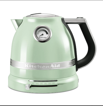 ЧАЙНИК KITCHENAID ARTISAN, ФИСТАШКОВЫЙ, 5KEK1522EPT купить в Алуште