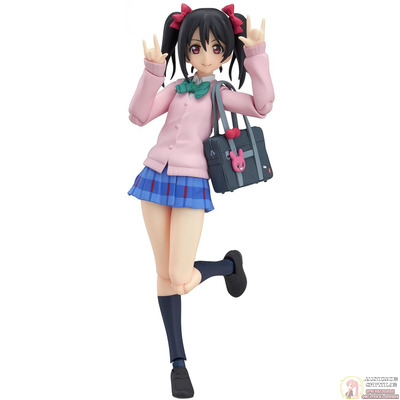 Фигурка фигма Нико Язава (figma Yazawa Nico)