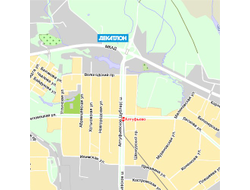 Алтуфьевское ш., Бибиревская, ул. Костромская, ул. Путевой, пр-д. Стандартная, ул. Инженерная, ул. Костромская, Черского пр-д.