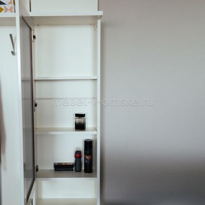 Тумба с зеркалом Тиффани-3 М33