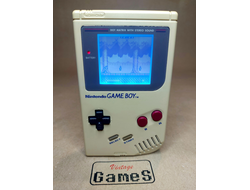 Nintendo Game Boy DMG-01 Оригинал с подсветкой экрана Сделан в Японии