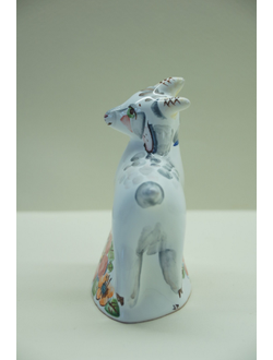 Коза-дереза (колокольчик)