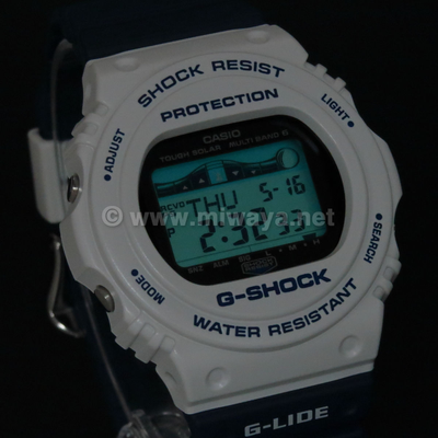 Часы Casio G-Shock GWX-5700SS-7ER