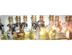 Наливное парфюмированное масло