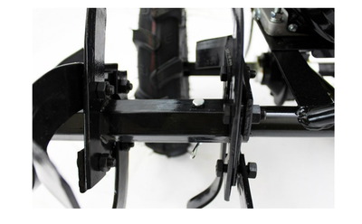 Мотоблок бензиновый мк-15000P Huter