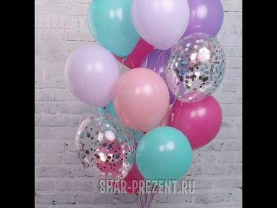 Сет воздушный № 10