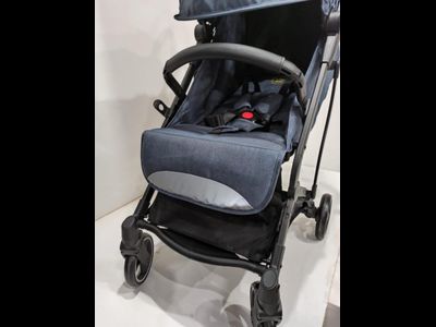 Детская коляска Danki Prime 2021 Синий