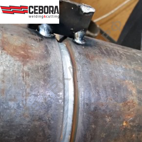 Специальный процесс сварки SRS от Cebora