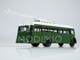 Наши Автобусы журнал №14 с моделью ЯТБ-1