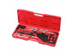 Набор фиксаторов распредвала / коленвала, FORD / MAZDA, кейс, 21 предмет МАСТАК 103-21401C